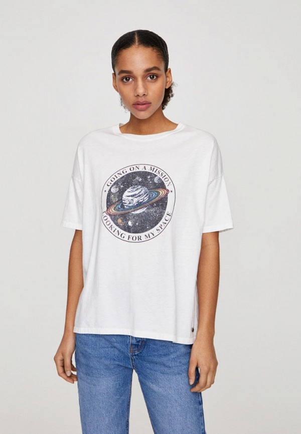 Pull&Bear / Футболка (ix001xw00imn) фото №1 Pull&Bear / Футболка (ix001xw00imn) фото №1