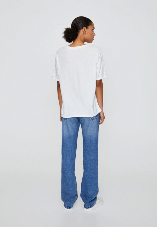 Pull&Bear / Футболка (ix001xw00imn) фото №3 Pull&Bear / Футболка (ix001xw00imn) фото №3