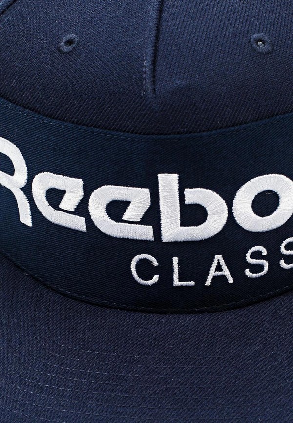 Reebok Classics / Бейсболка (re005cuhft90) фото №3 Reebok Classics / Бейсболка (re005cuhft90) фото №3