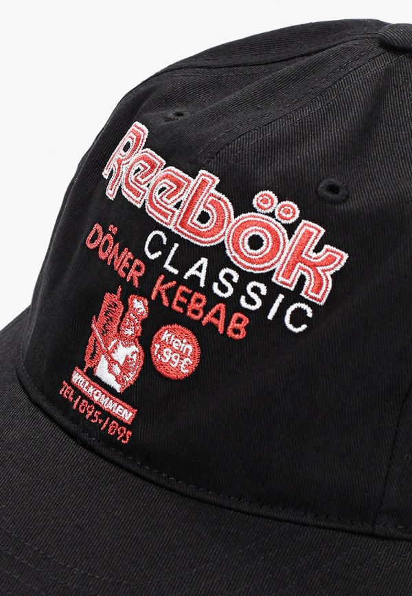 Reebok Classics / Бейсболка (re005cufkdc1) фото №3 Reebok Classics / Бейсболка (re005cufkdc1) фото №3