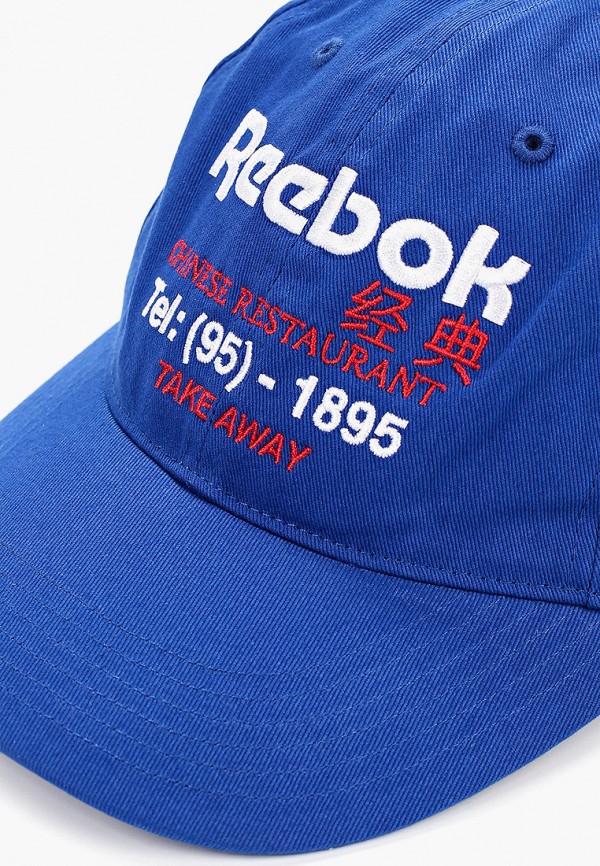 Reebok Classics / Бейсболка (re005cufkdc3) фото №3 Reebok Classics / Бейсболка (re005cufkdc3) фото №3