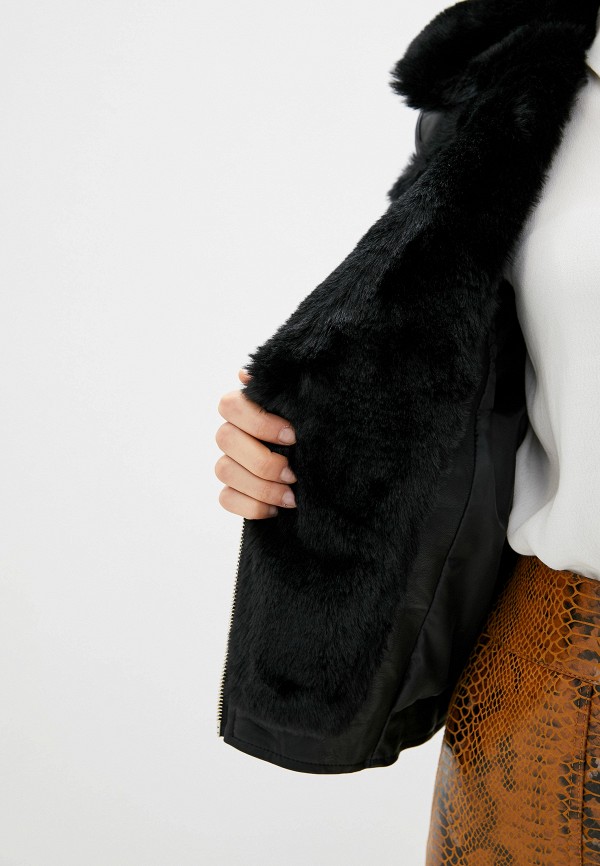 River Island / Куртка кожаная (ri004ewhcbv2) фото №4 River Island / Куртка кожаная (ri004ewhcbv2) фото №4
