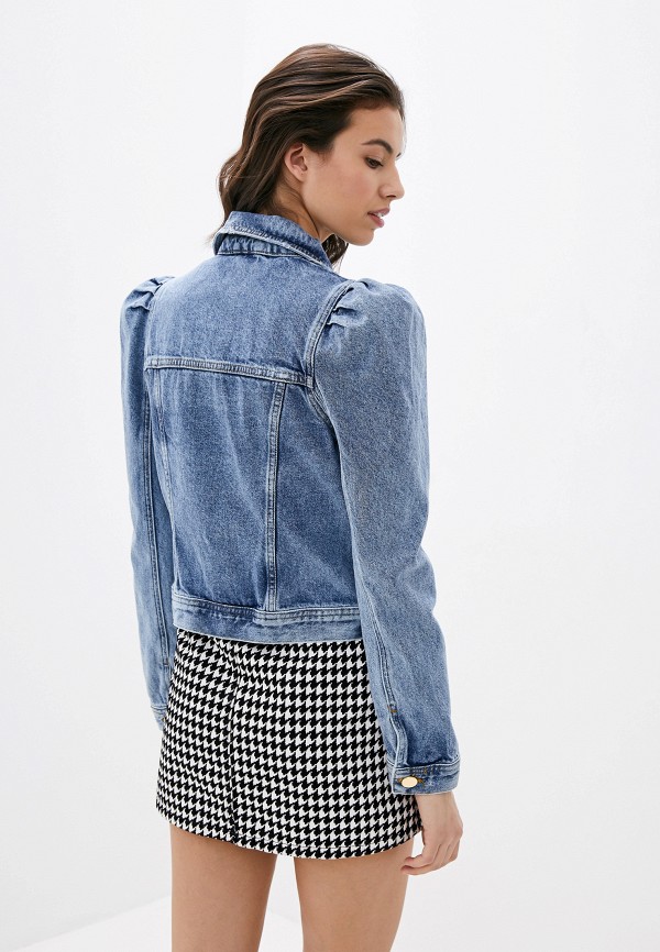 River Island / Куртка джинсовая (ri004ewhmtw6) фото №3 River Island / Куртка джинсовая (ri004ewhmtw6) фото №3