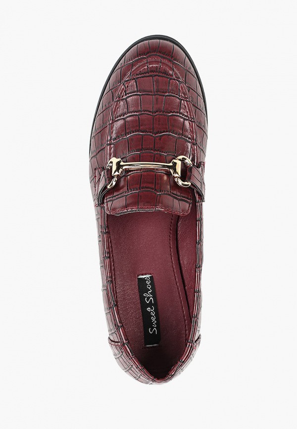 Sweet Shoes / Лоферы (sw010awhawc1) фото №4 Sweet Shoes / Лоферы (sw010awhawc1) фото №4