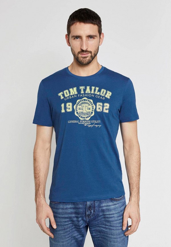 Tom Tailor / Футболка Tom Tailor / Футболка