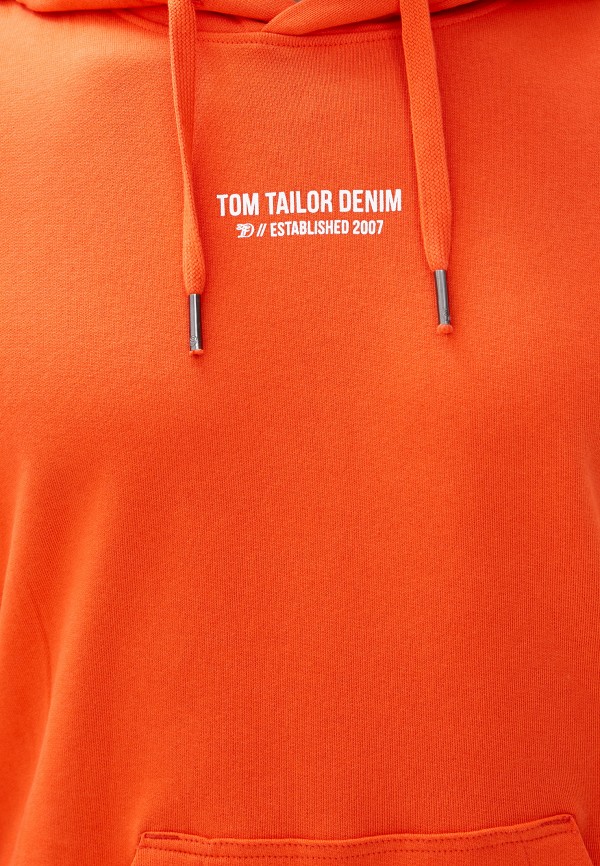 Tom Tailor Denim / Худи (to793emhqjo4) фото №4 Tom Tailor Denim / Худи (to793emhqjo4) фото №4
