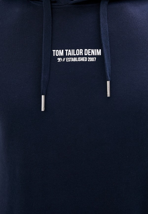 Tom Tailor Denim / Худи (to793emhqjo2) фото №4 Tom Tailor Denim / Худи (to793emhqjo2) фото №4