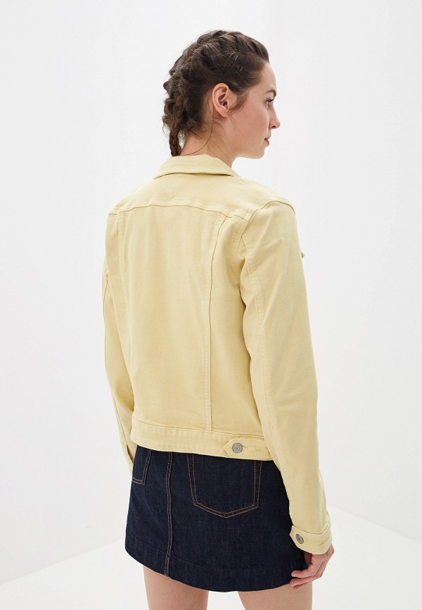 Tommy Jeans / Куртка джинсовая (to052ewfemn1) фото №3 Tommy Jeans / Куртка джинсовая (to052ewfemn1) фото №3