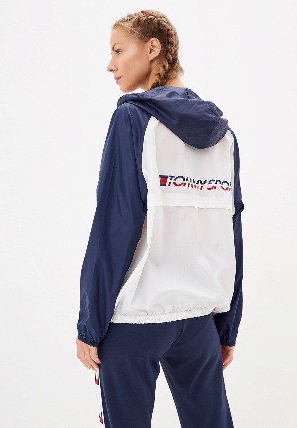 Tommy Sport / Ветровка (to058ewfimv9) фото №3 Tommy Sport / Ветровка (to058ewfimv9) фото №3