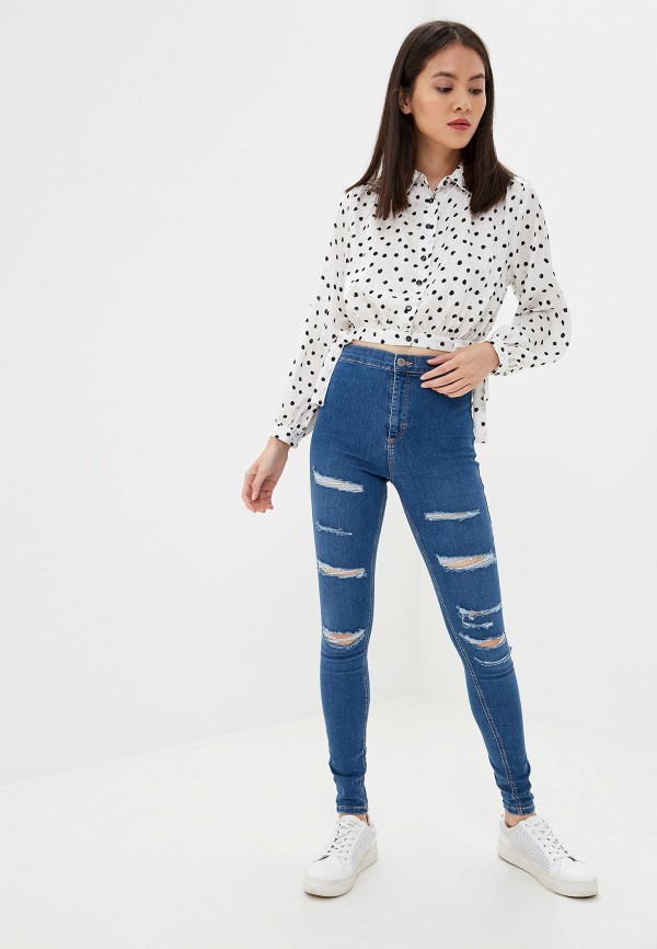 Topshop / Джинсы (to029ewfysd4) фото №2 Topshop / Джинсы (to029ewfysd4) фото №2