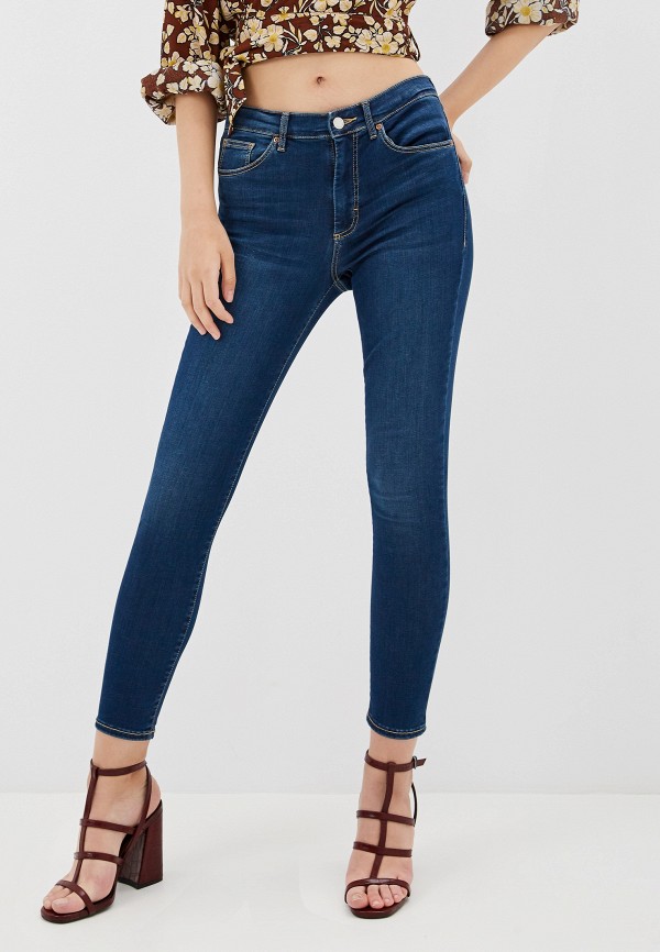 Topshop / Джинсы (to029ewfstt5) фото №1 Topshop / Джинсы (to029ewfstt5) фото №1