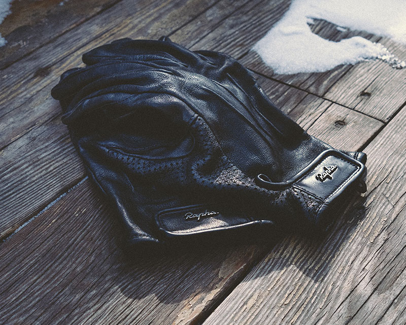 Модные перчатки