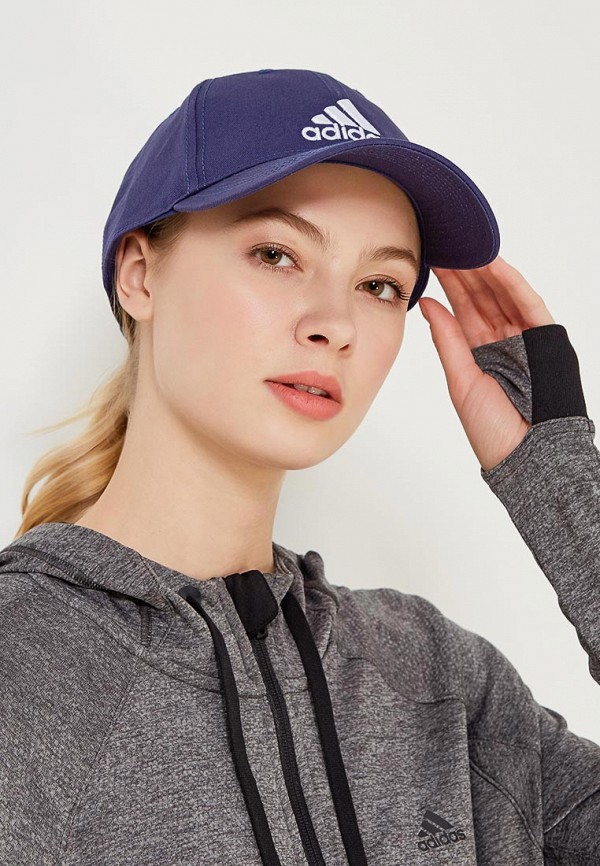 adidas / Бейсболка (ad002cualsh7) фото №4