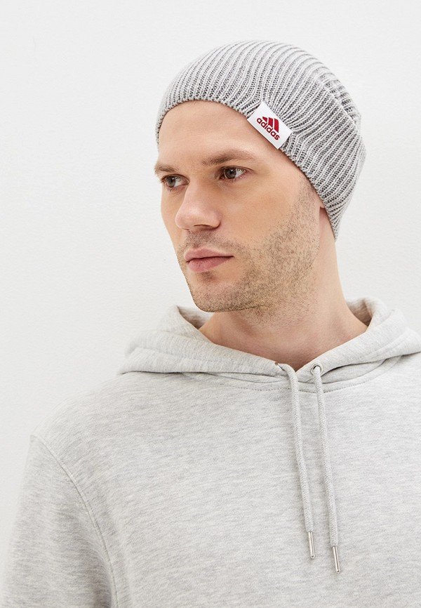 adidas / Шапка (ad002cufkni4) фото №4
