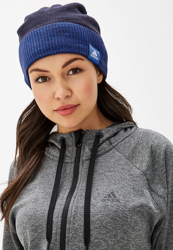 adidas / Шапка (ad002cufknj0) фото №3