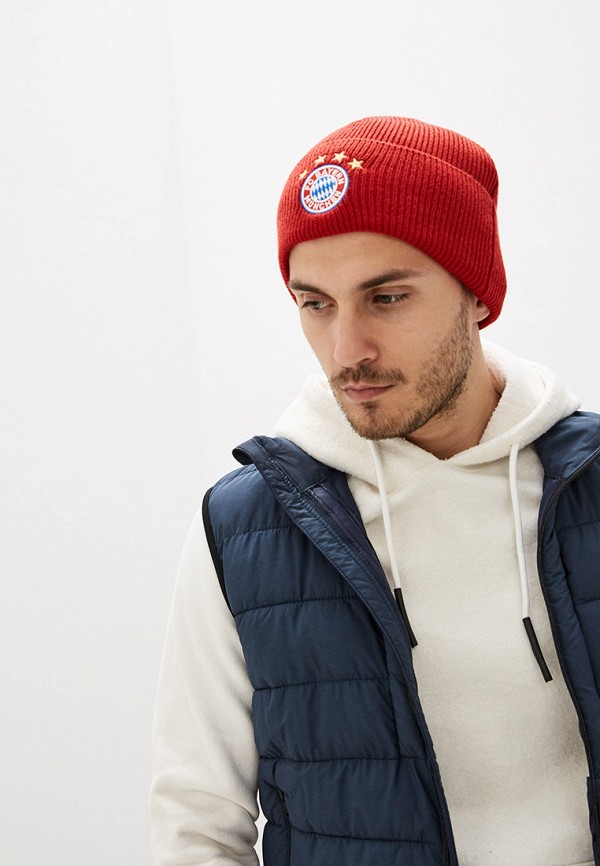 adidas / Шапка (ad002cufkrj8) фото №4