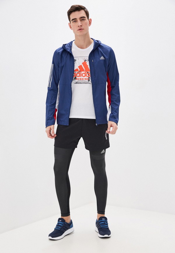 adidas / Ветровка