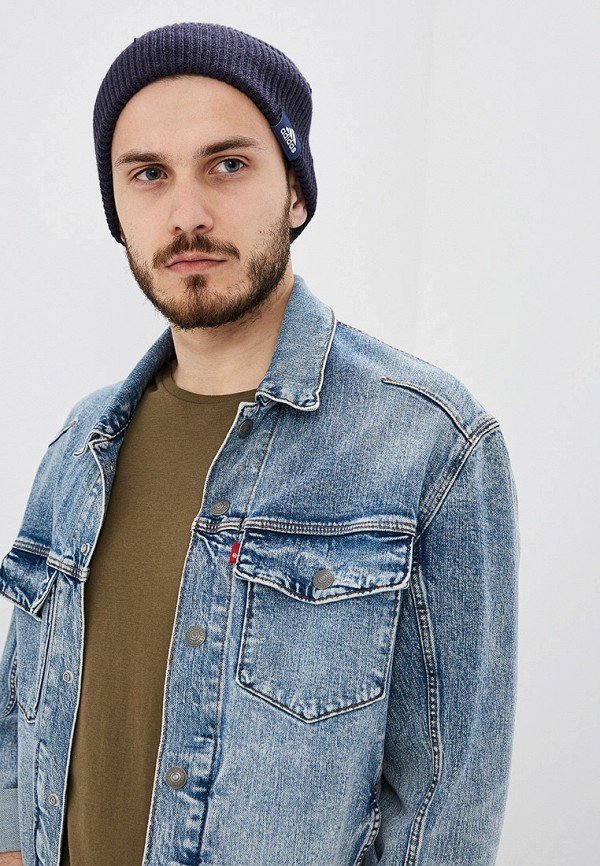 adidas / Шапка (ad002cufkni1) фото №4