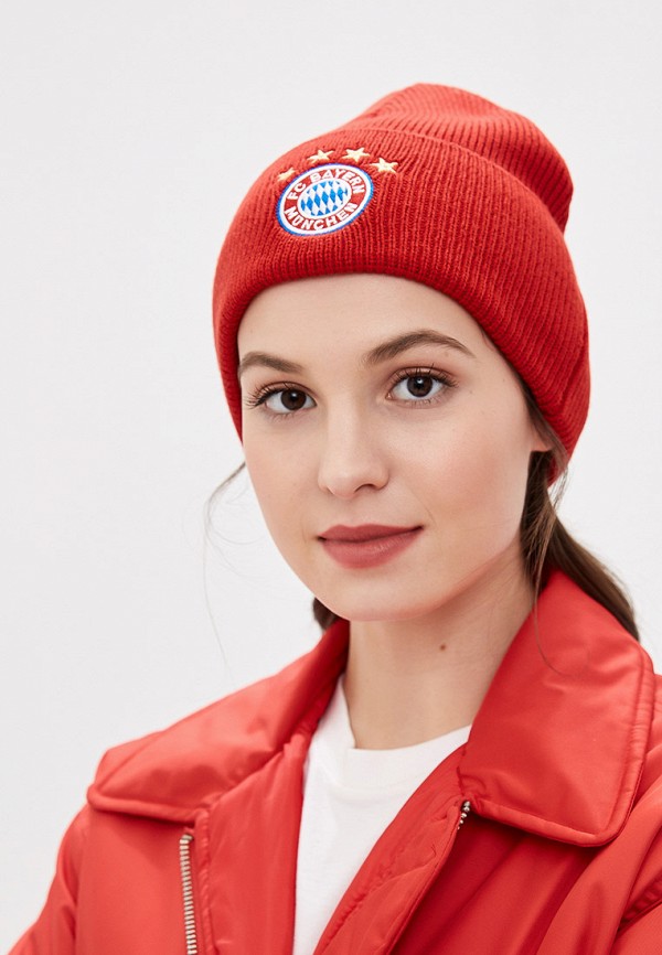 adidas / Шапка (ad002cufkrj8) фото №3