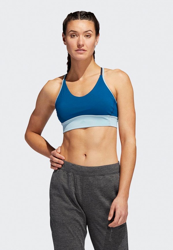 adidas / Топ спортивный