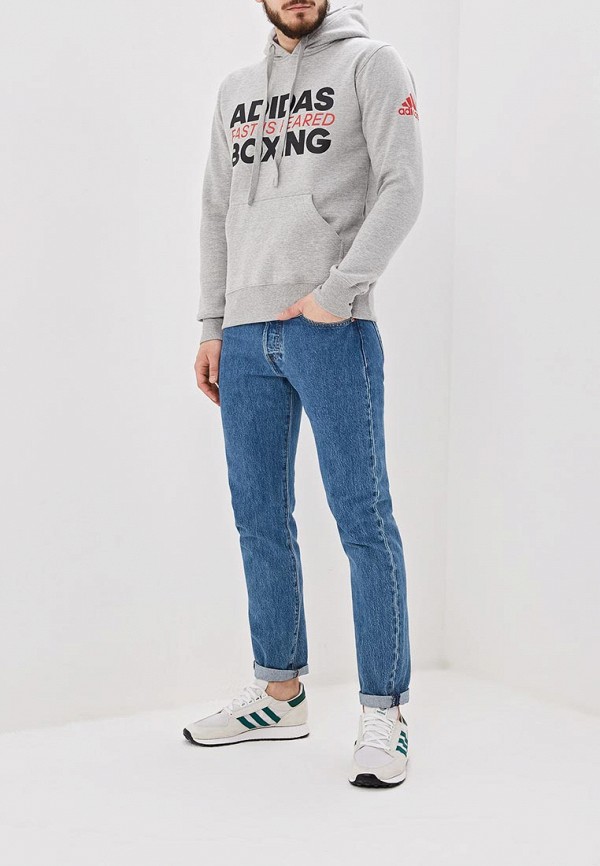 adidas Combat / Худи