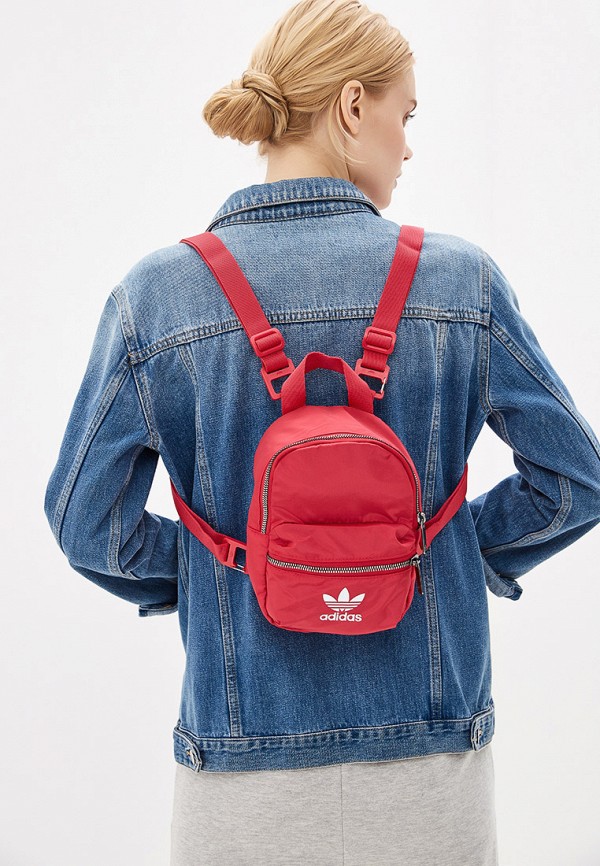 adidas Originals / Рюкзак (ad093bwfjwh1) фото №4