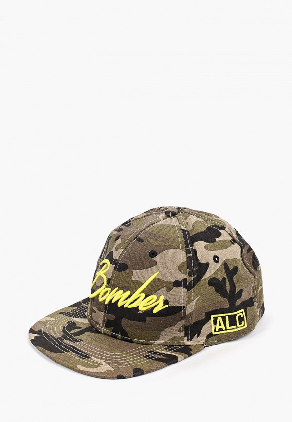 Alcott / Бейсболка