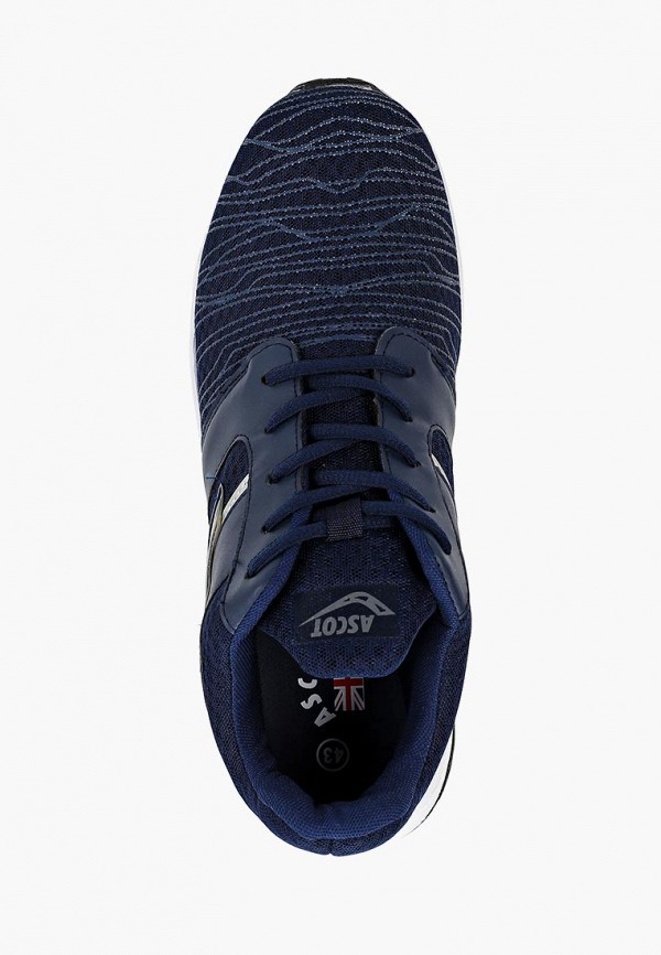 Ascot / Кроссовки (as821amelax1) фото №4