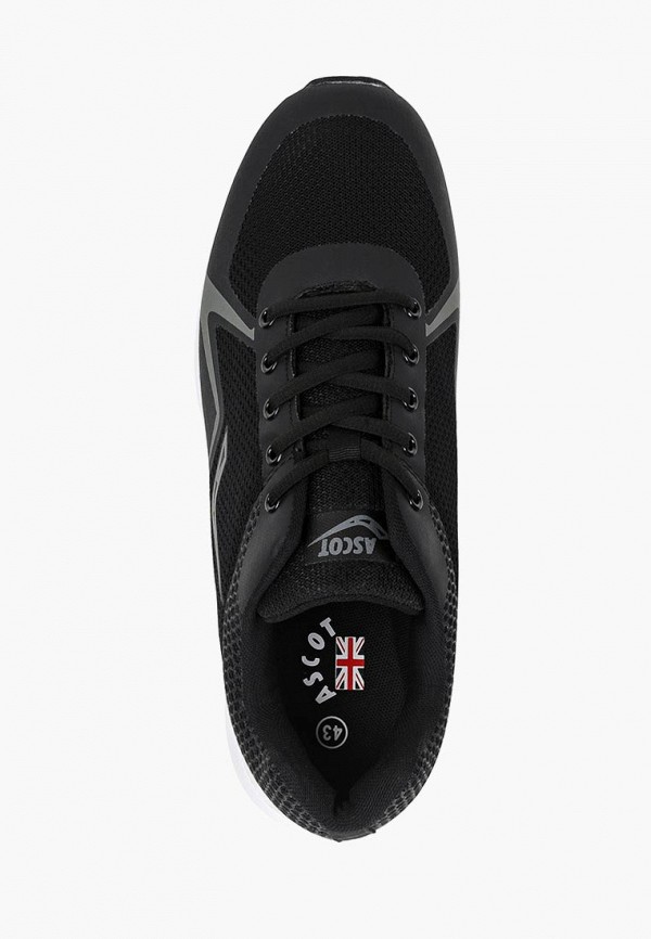 Ascot / Кроссовки (as821amelay0) фото №4