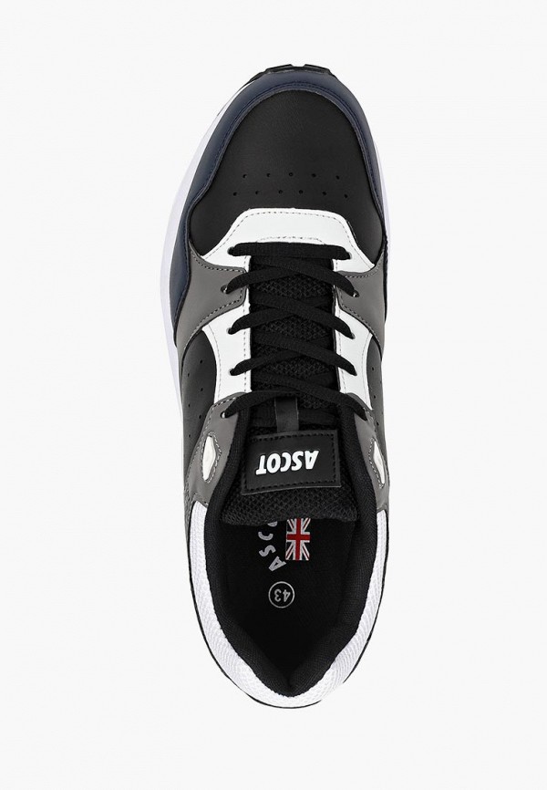 Ascot / Кроссовки (as821amelay7) фото №4