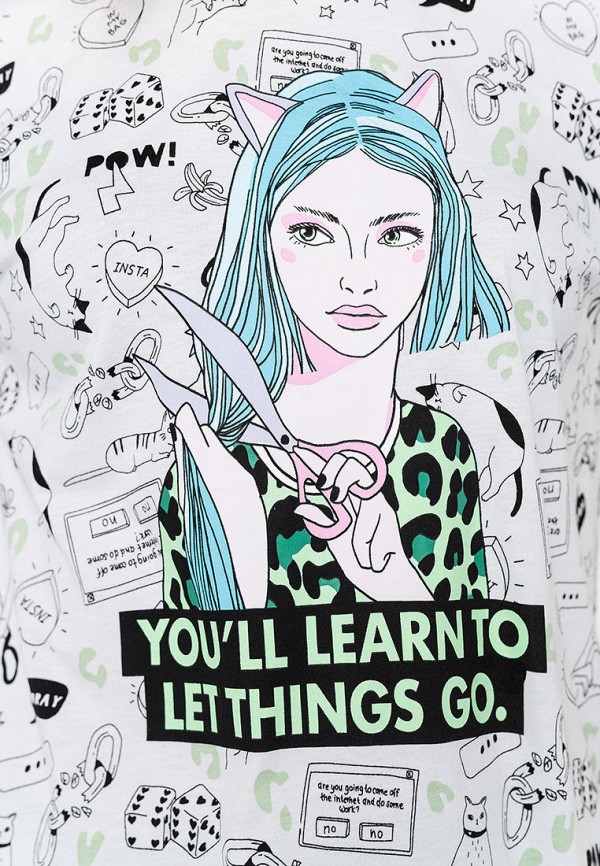 Befree / Футболка (mp002xw0hxto) фото №4