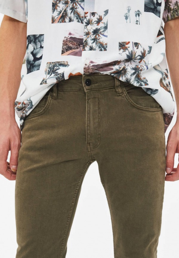 Bershka / Брюки (ix001xm003qc) фото №4