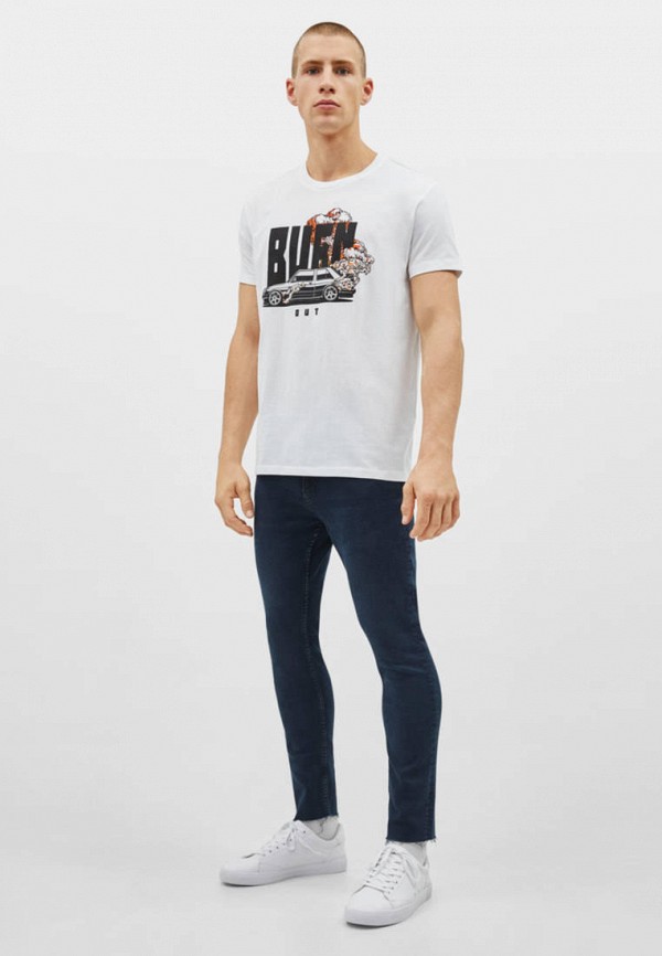 Bershka / Джинсы