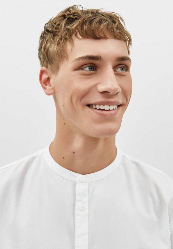 Bershka / Рубашка (ix001xm003rp) фото №4