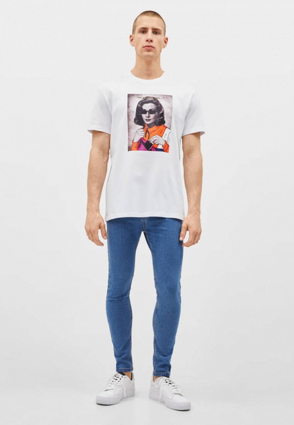 Bershka / Джинсы