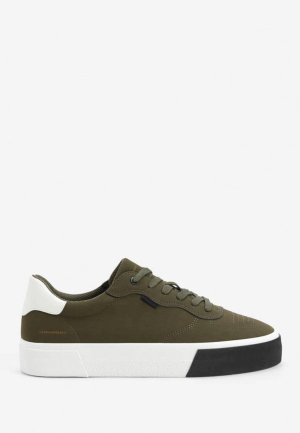 Bershka / Кеды (ix001xm003t6) фото №3