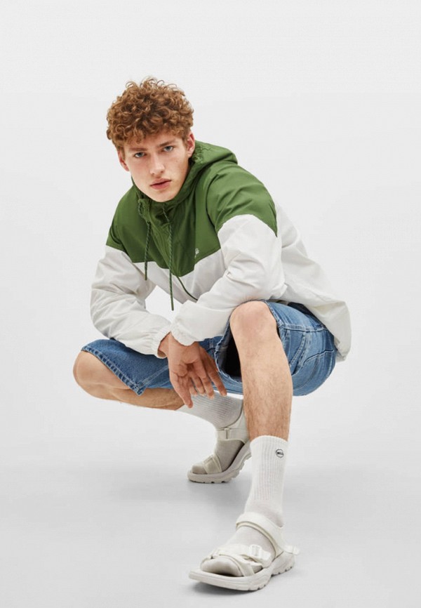 Bershka / Ветровка