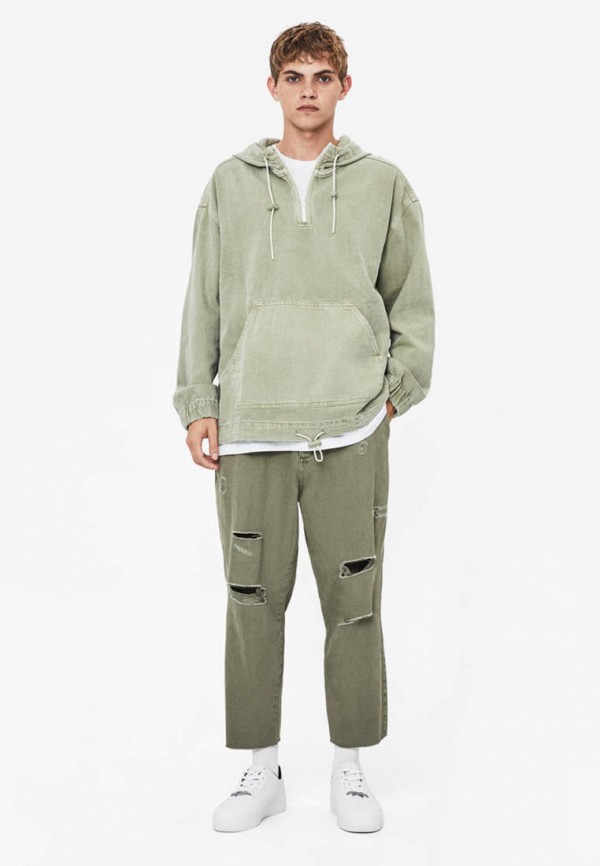 Bershka / Куртка джинсовая