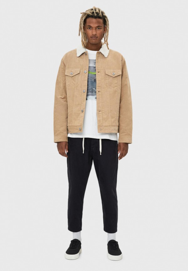 Bershka / Куртка утепленная