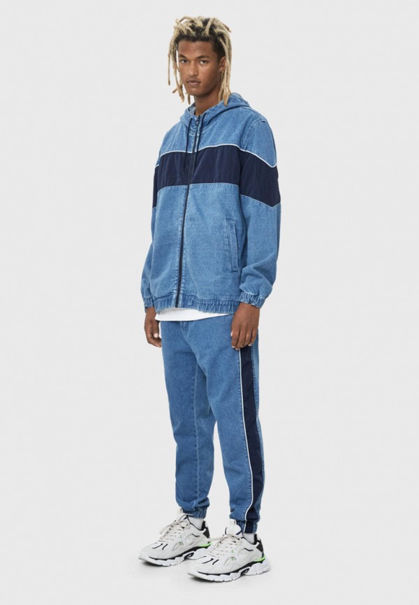 Bershka / Куртка джинсовая