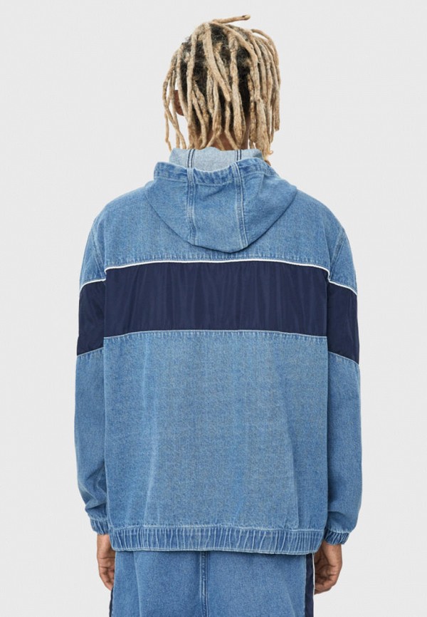 Bershka / Куртка джинсовая (ix001xm0046d) фото №3