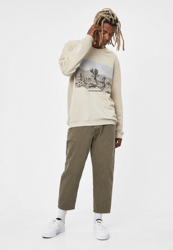 Bershka / Свитшот