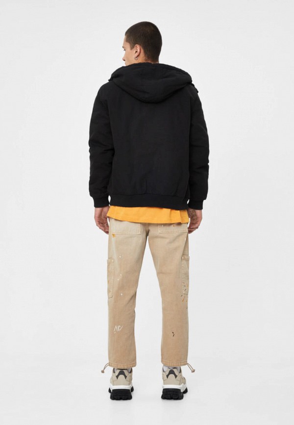 Bershka / Куртка утепленная (ix001xm004cs) фото №3