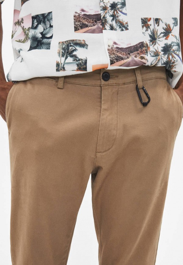 Bershka / Брюки (ix001xm004e5) фото №4