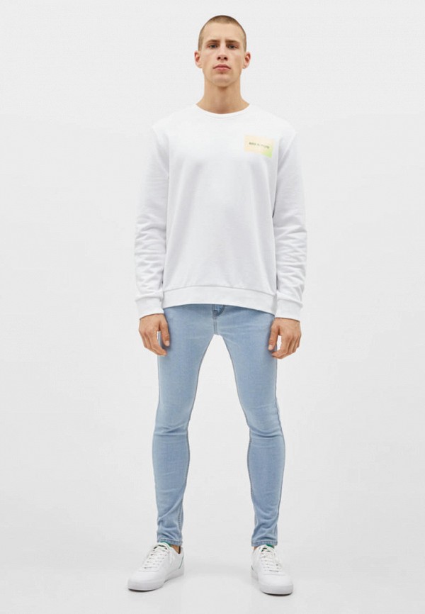 Bershka / Джинсы