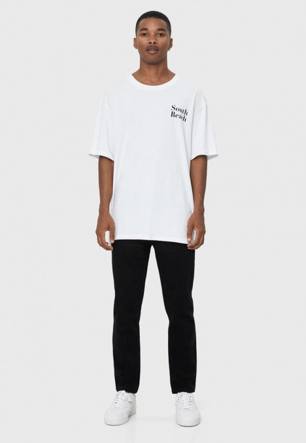 Bershka / Джинсы