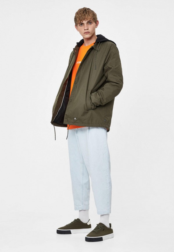 Bershka / Куртка утепленная