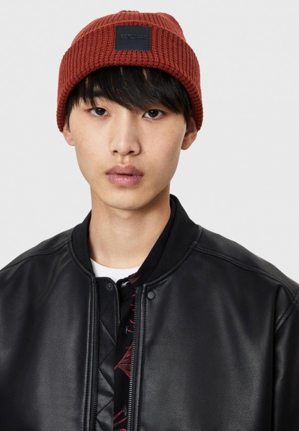 Bershka / Шапка (ix001xm004y7) фото №4