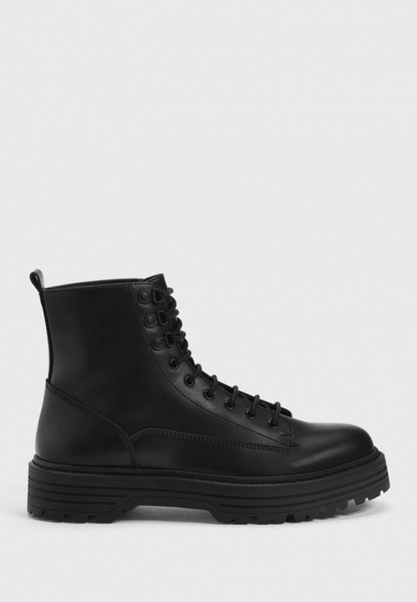 Bershka / Ботинки (ix001xm0050r) фото №3