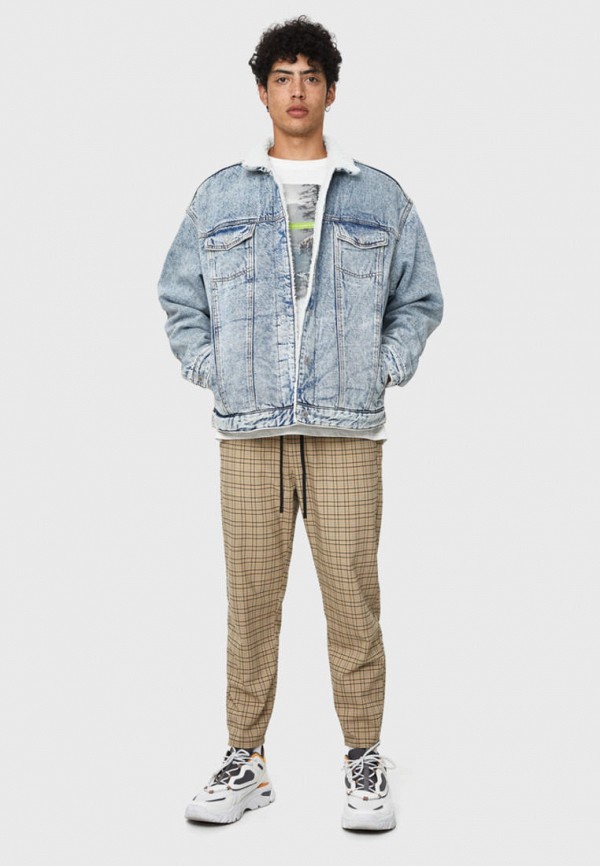 Bershka / Куртка джинсовая